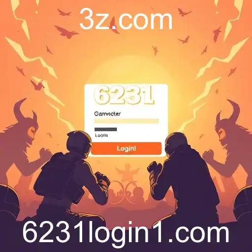 Novo Fenômeno: 6231 Login Encanta Gamers