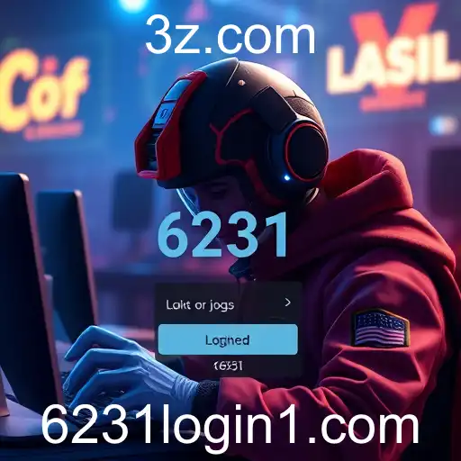 A Evolução do 6231 Login: Uma Nova Era para Jogos Online