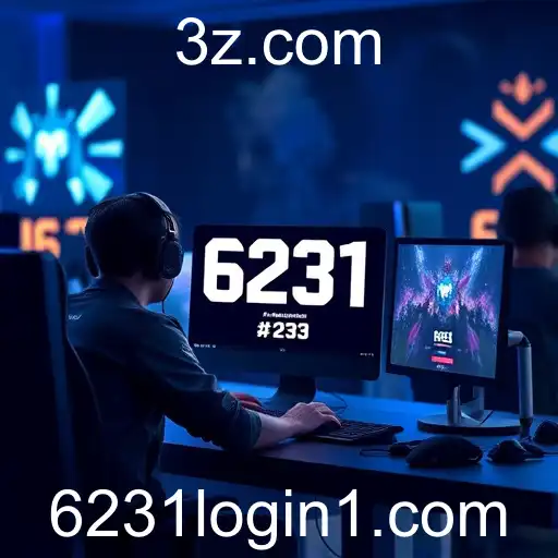 O Impacto de '6231 Login' no Universo dos Jogos Online