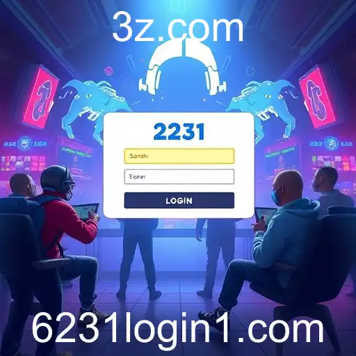 O Impacto de '6231 Login' no Cenário de Jogos em 2025