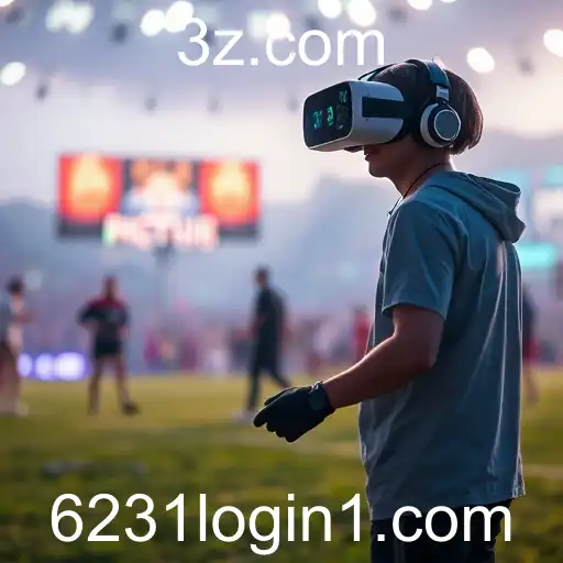 Revolução dos Jogos Online: O Fenômeno 6231 Login