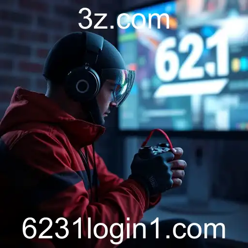 Evolução dos Jogos Online em 2025: A Revolução da Palavra-chave '6231 login'