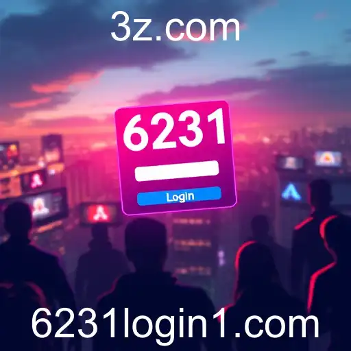 A Revolução dos Jogos Online com '6231 Login'