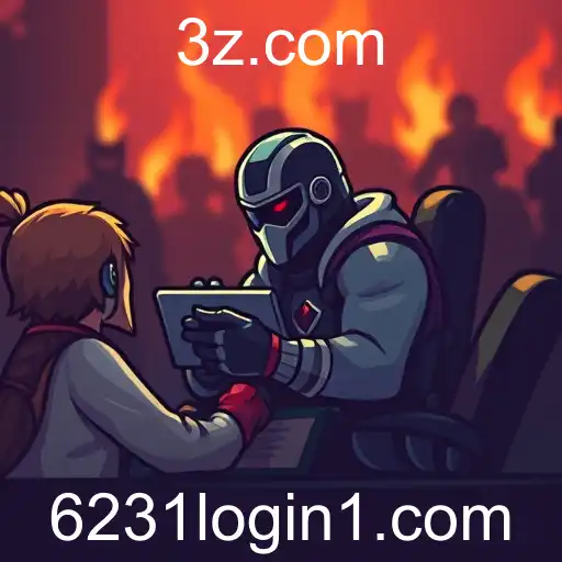 A revolução dos jogos com o 6231 Login