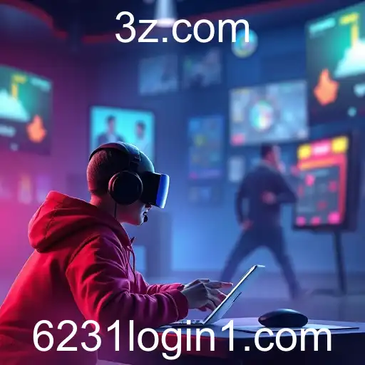 Expansão da Plataforma 6231 no Mundo dos Jogos