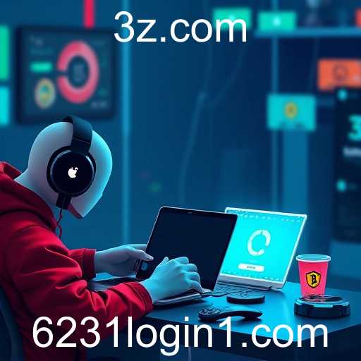 O Futuro dos Jogos Online e a Ascensão do 6231 Login