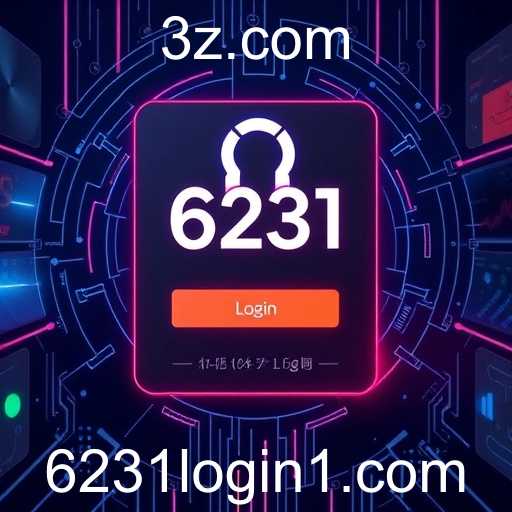 A Evolução dos Jogos Online e o Papel do '6231 Login'