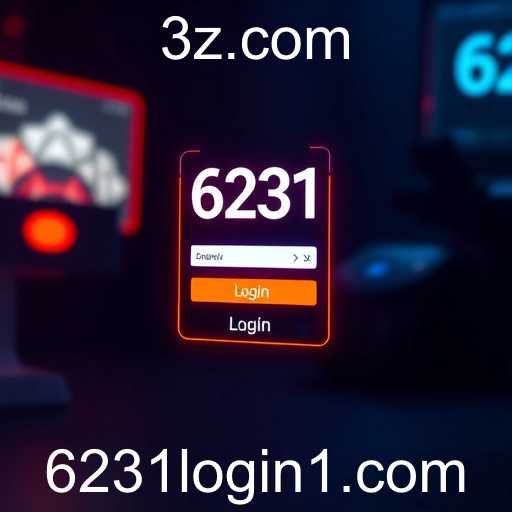 Revolução nos Jogos: O Impacto do 6231 Login