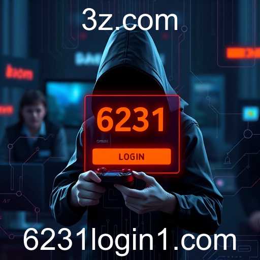 O Impacto do 6231 Login no Mundo dos Jogos