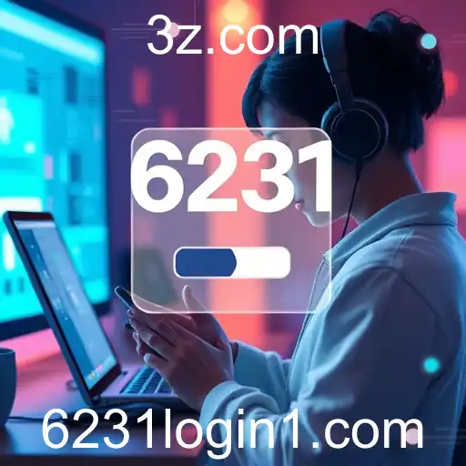 A Importância do 6231 Login na Indústria de Jogos Online