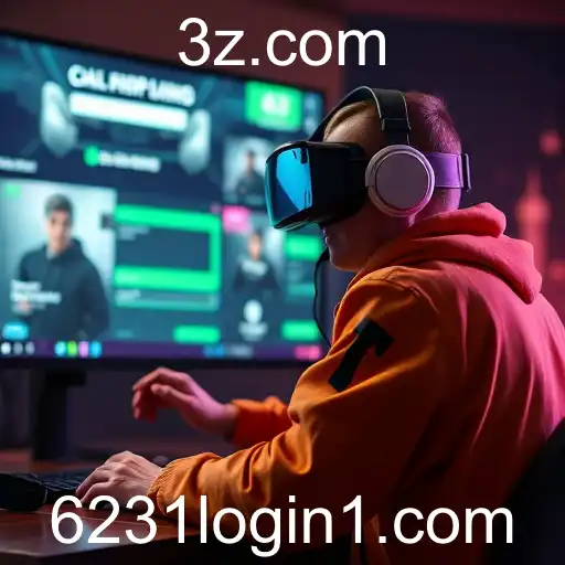 Ascensão do Mundo dos Jogos: 6231 Login