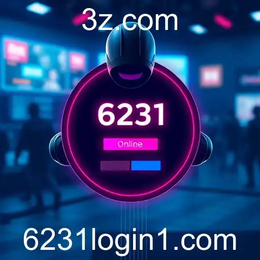 O Impacto do 6231 Login nos Jogos Online