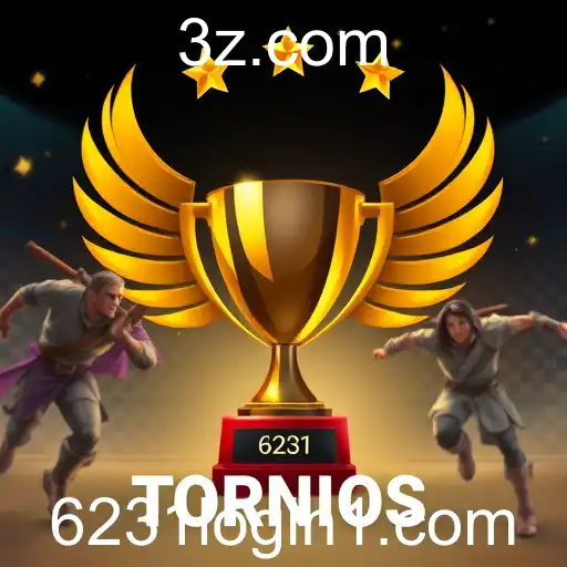 A Ascensão dos Torneios de Jogos no 6231 Login: Competição e Estratégia